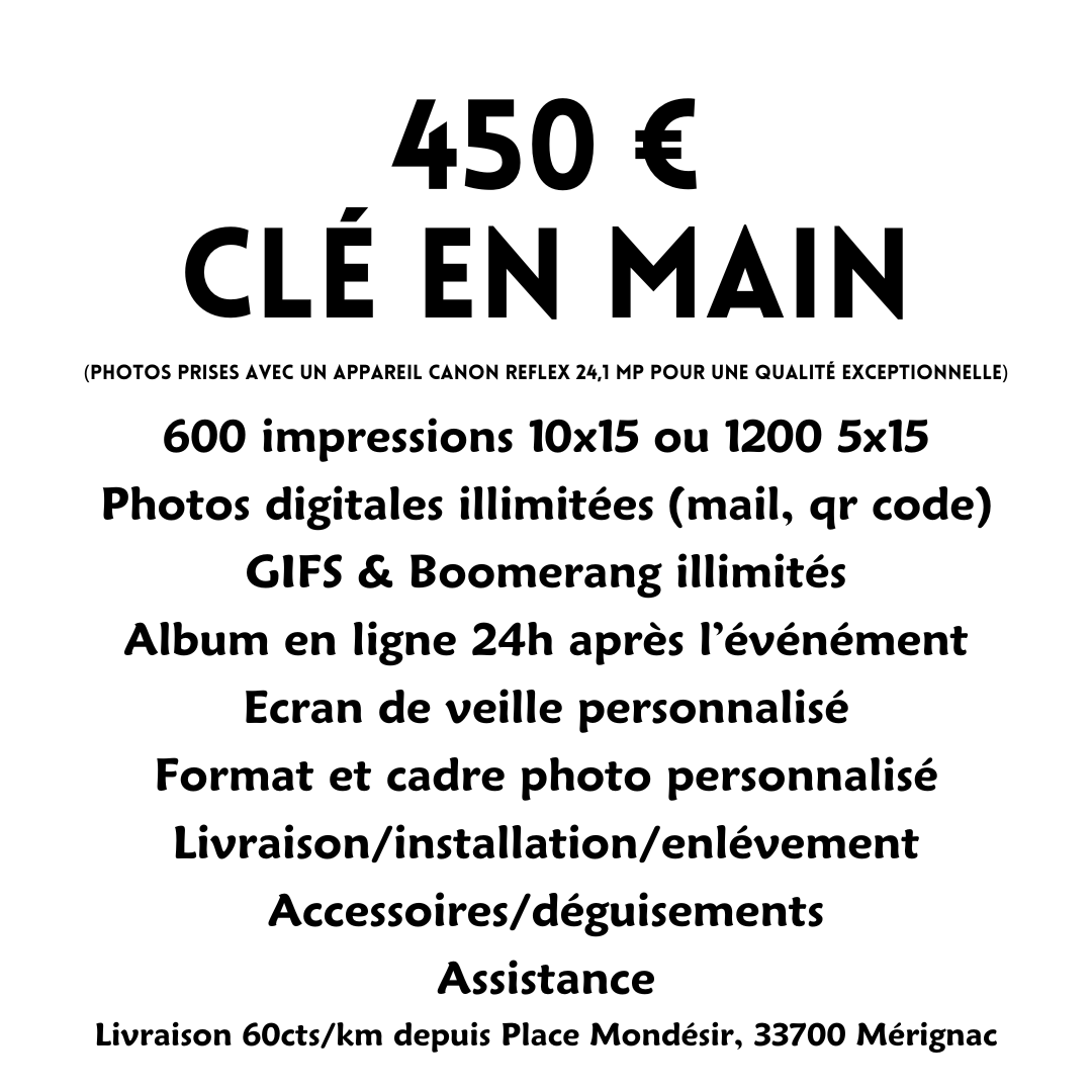 Pack Tranquille