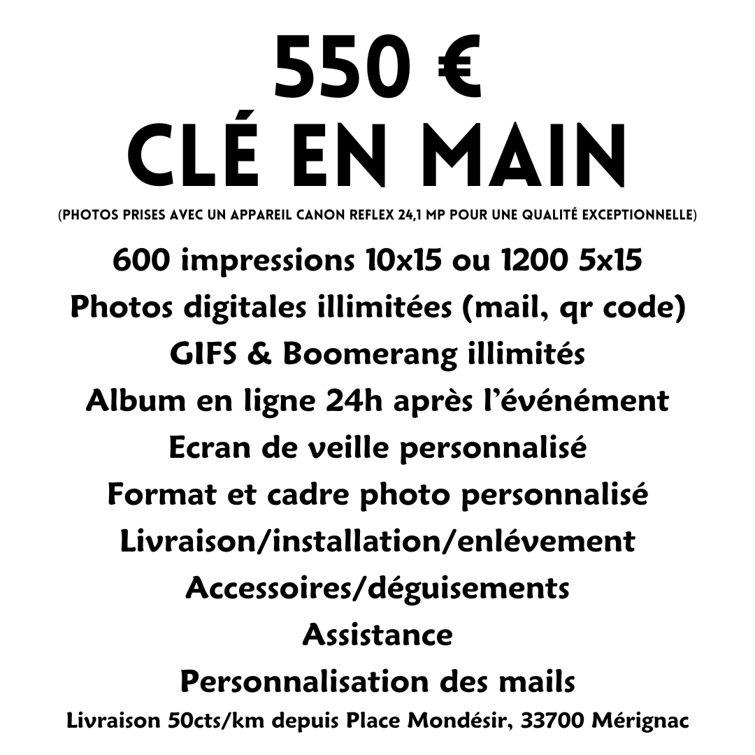 Pack Tranquille