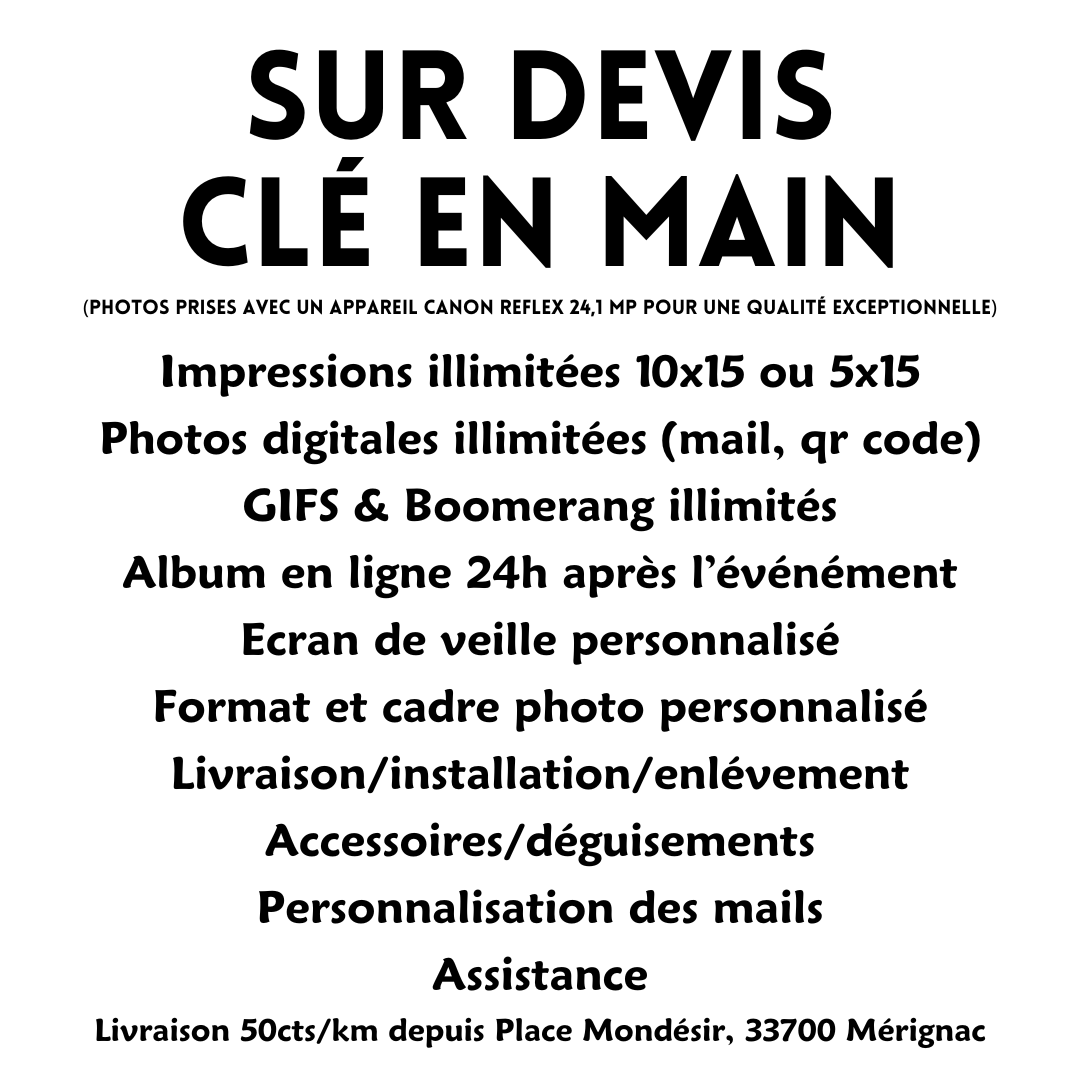 Pack Illimité 